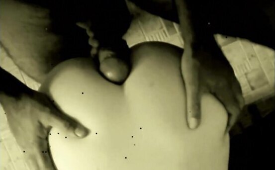 When he takes me from behind, I like it sensual but hard...