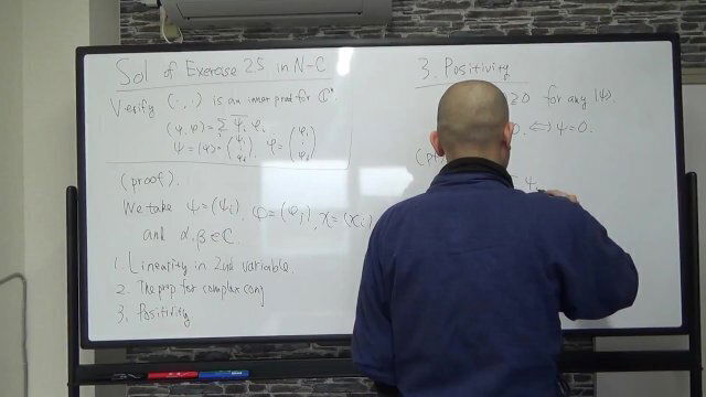 Solution Exercise 2.5, Nielsen-Chaung, Quantum Computation Quantum Information