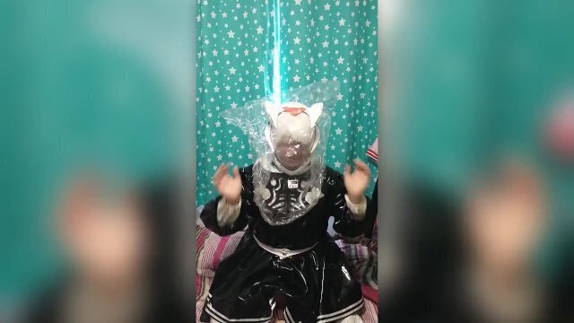 cosplay Breathplay Bagging Helmet Kigurumi