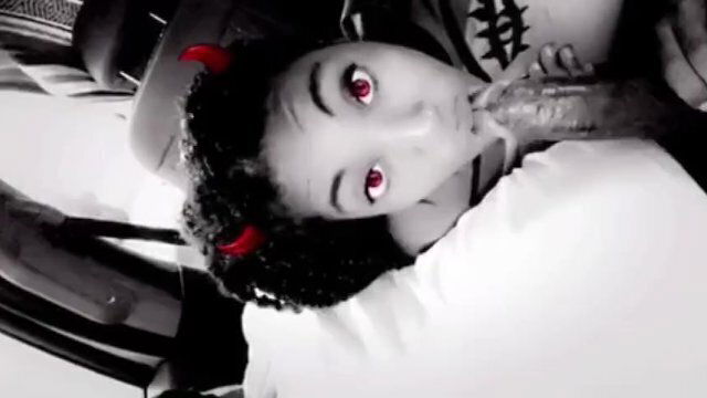 Atlanta Ebony girl alway mind give early every morning slut