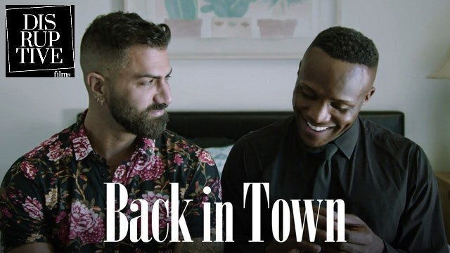 Past Lovers Reunite Rekindle Their Passion True Male from DisruptiveFilms