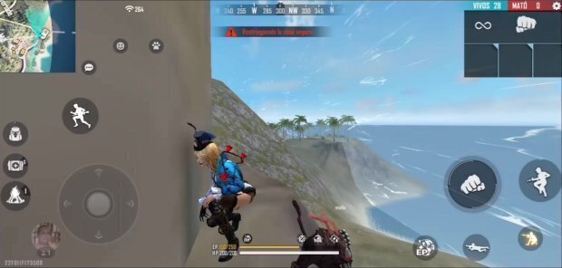 free firre destacados booyah