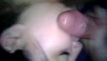 amature squirt and facial