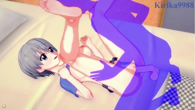 Hana Uzaki have deep fucking home. Uzaki-chan Wants Hang Out! Hentai