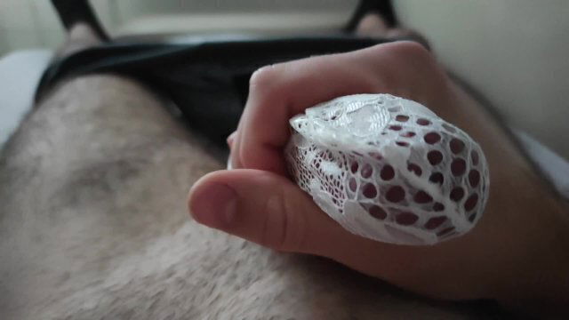 girlfriend's cute white socks