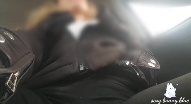 Real MILF public masturbation during work break moaning orgasm