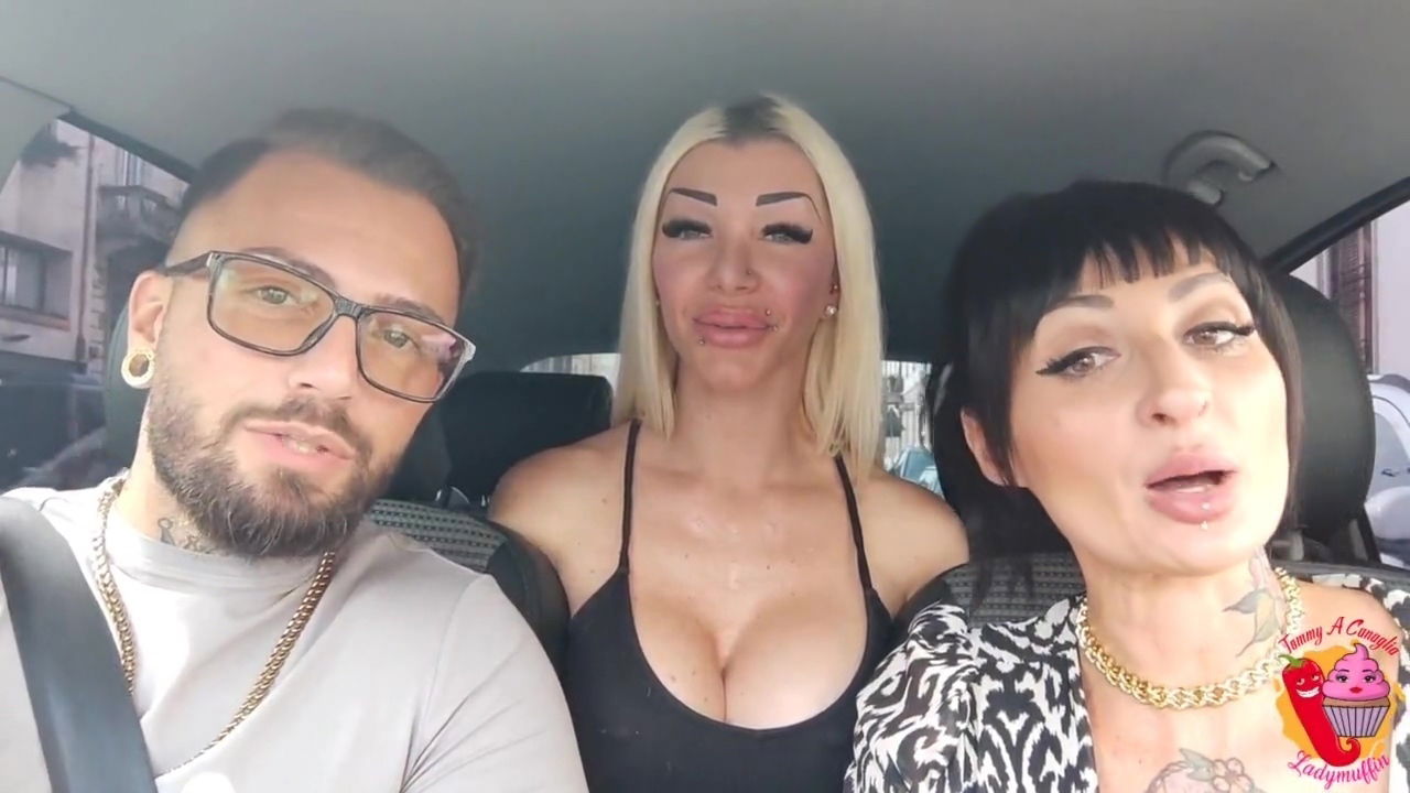 Lady Muffin Jenny Stone With Part