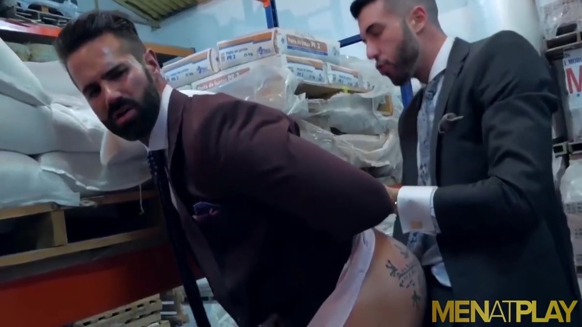 Dani Robles In Hunky And Hugo Castellano Anal