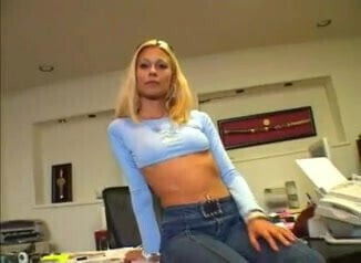 Cindy crawfors great blojob ends with an oral creampie