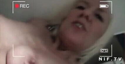 Mature cougar sextape banged and facialized