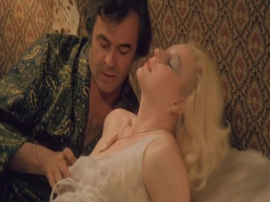 With Wife With Gilbert Servien