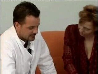 HOT MOM 160 anal hairy granny mature milf german blonde