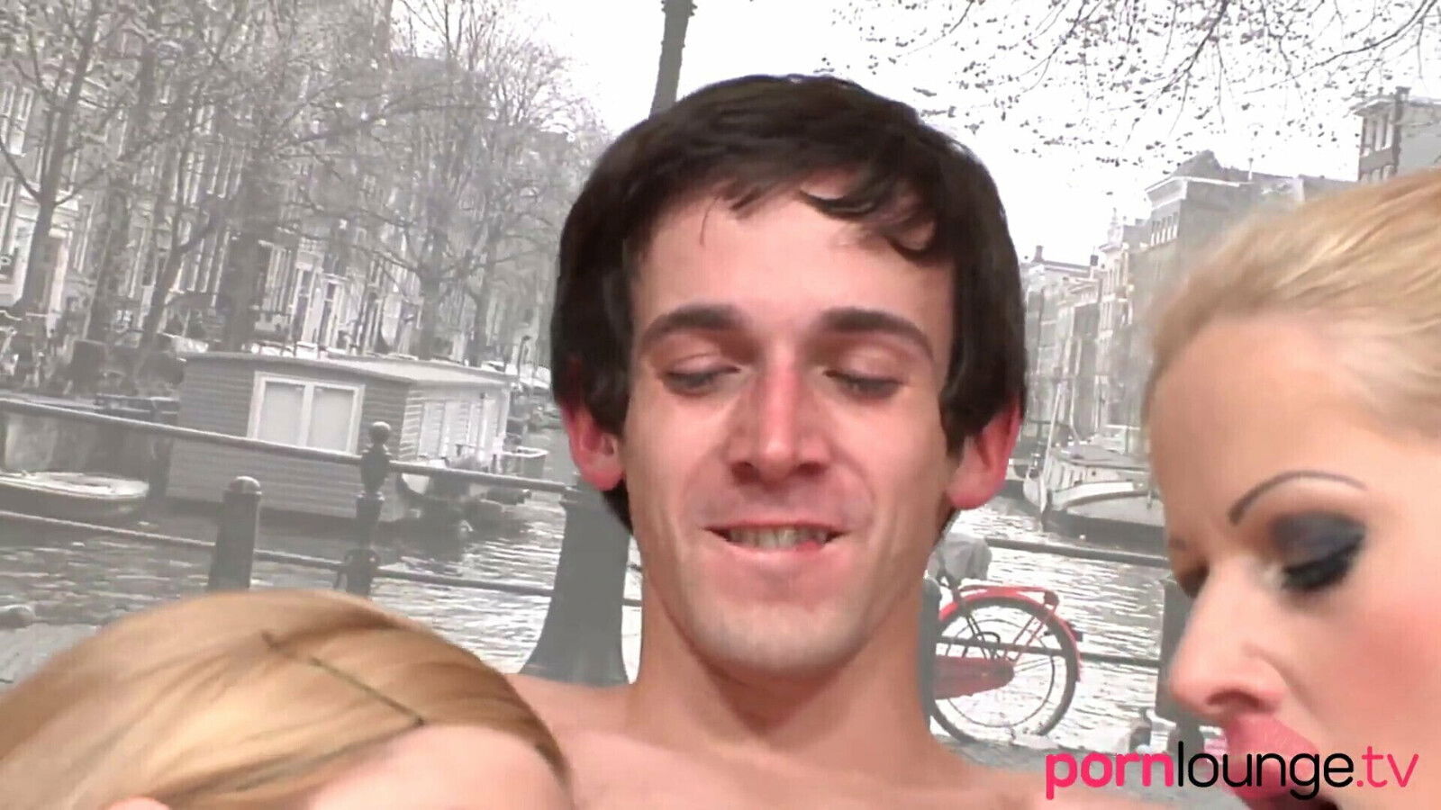 Bi-curious gets plowed