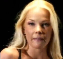 Jodie Moore Striptease