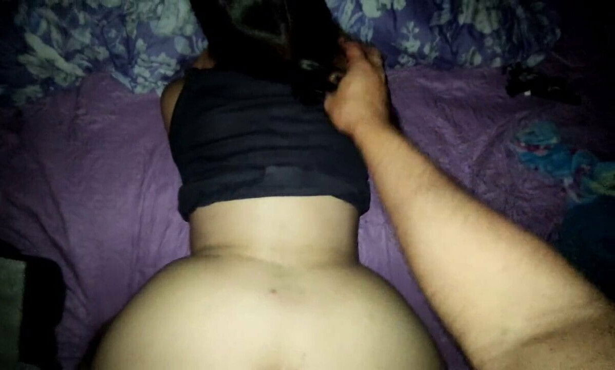 Having with beautiful Mexican MILF