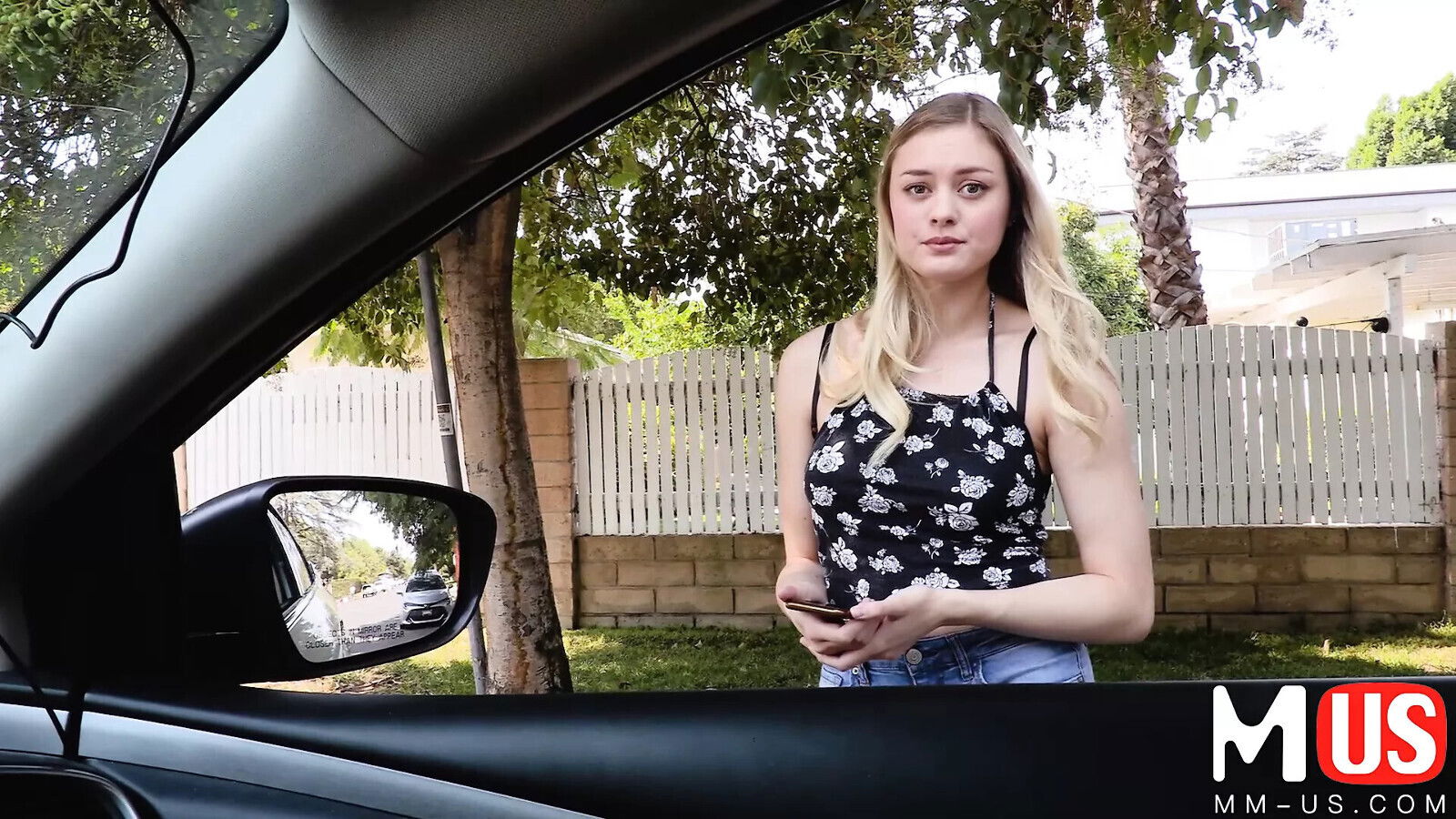 LAA-0007 Picked Stranger Amber Moore