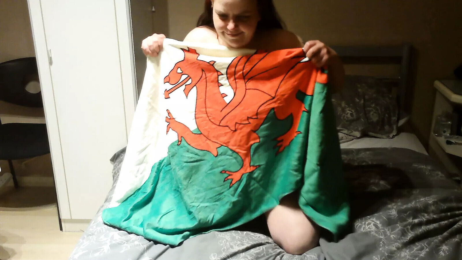 Kate's Christmas video