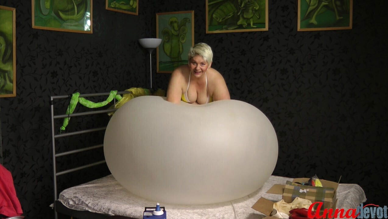 Annadevot weather balloon