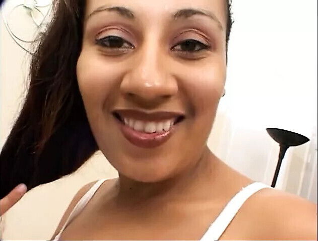 Pregnant Latina loves take this pussy