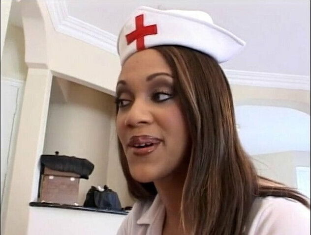 Nurse comes round help sick they fuck hard