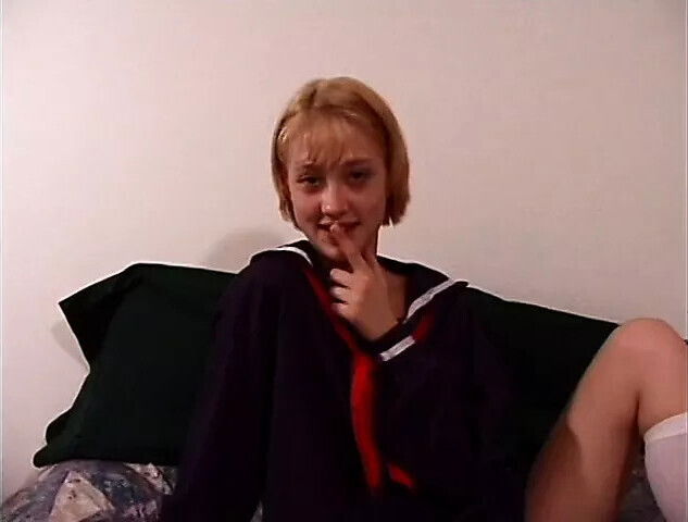 Young Asian girl getting pounded