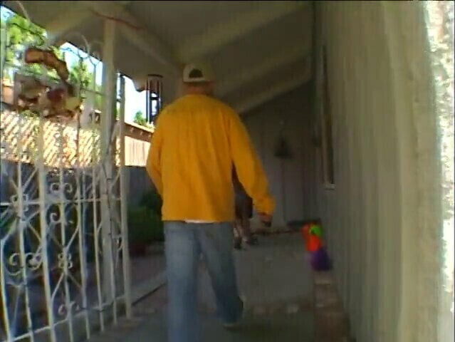 Smutty blonde getting juicy cunt pounded after blowjob