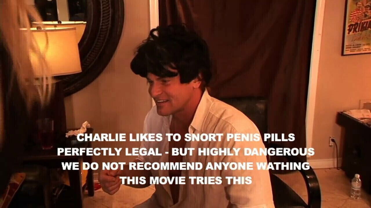 Charlie’s Porn Adventure