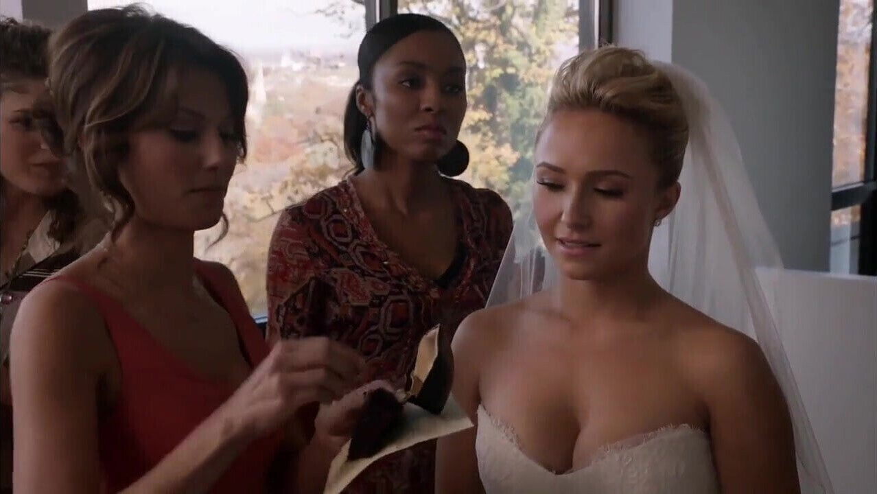 Hayden Panettiere Nashville season collection