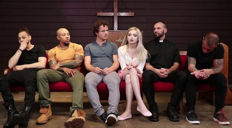 Lexi Lore: Holey Temptation