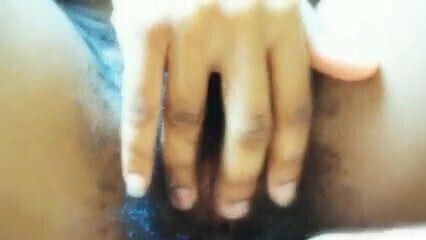 Slim Hairy Milf With Tattoos 