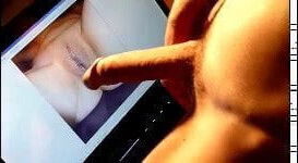 jerking belgian couple