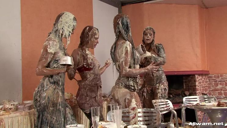 Taste This Human Dessert