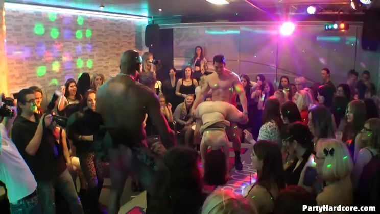 Party Hardcore Gone Crazy Vol. Part Main Edit