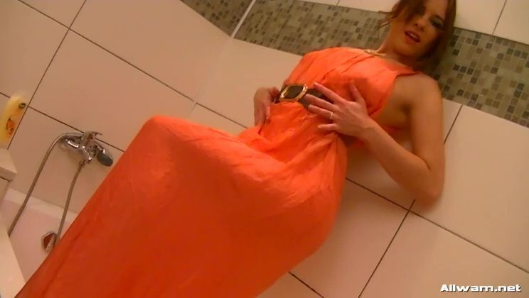 Shower Down Sexy Dress