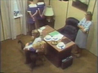 old spanking clips 12