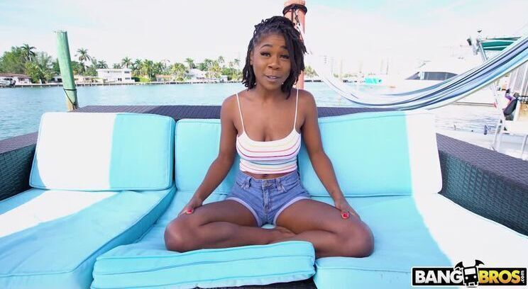 Hazel's First Shoot!