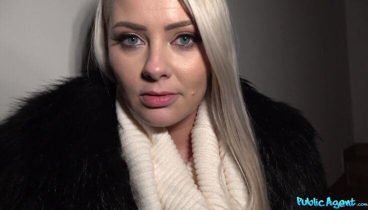 Basement Fuck Blonde