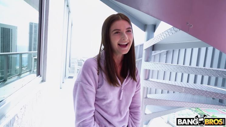 Sensual Blowjob From Girl