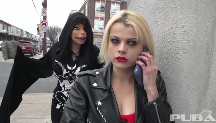 Nadia gets kidnapped, bound, fucked!