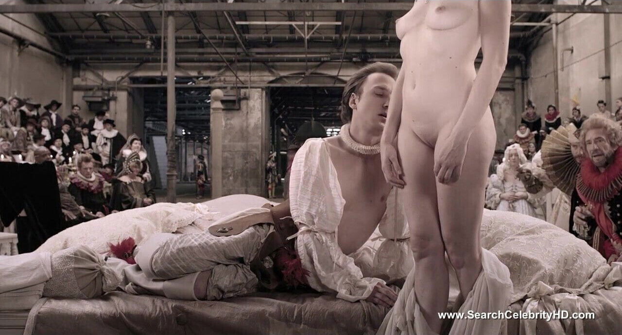 Halina Reijn nude - Goltzius and the Pelican Company