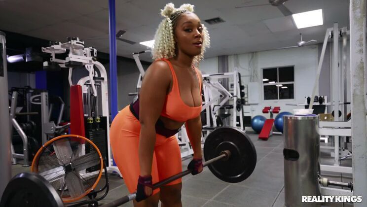 Tenacious Curvaceous