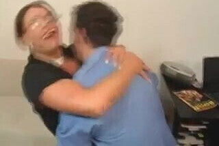 Fucking with Secretary Milf