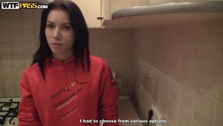 Crazy amateur chick porn with shameless