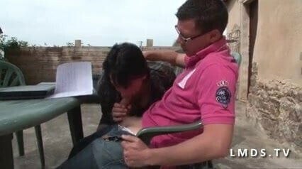 encule prof mature cougar dans Maison Sexe