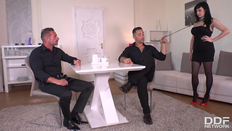 Fisted, Spanked Penetrated