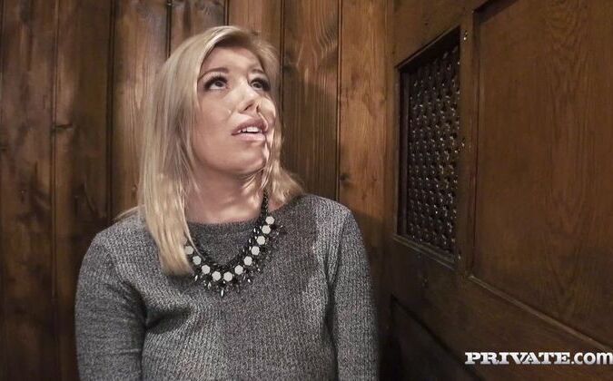 Confess Files: Curvy Yuffie Yulan Confesses Gets Cleansed With