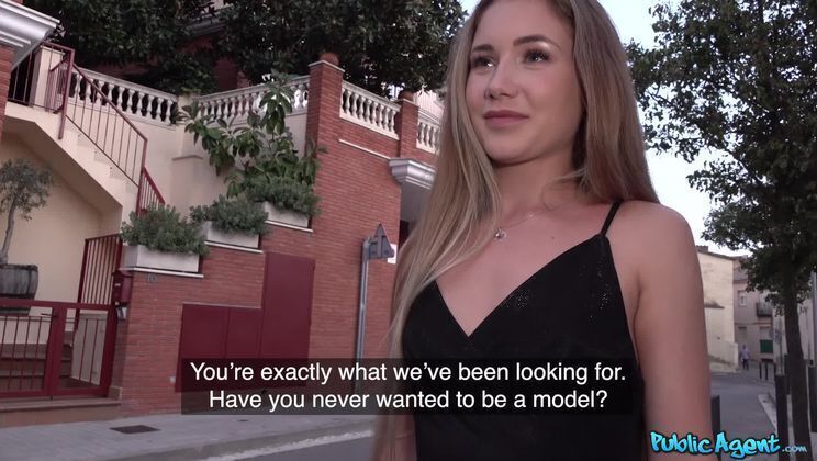 Russian short black dress