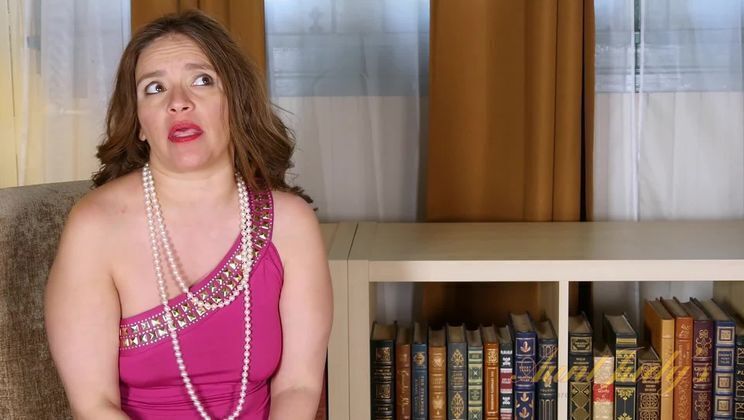 Laci Diamond Back Aunt Judy's!