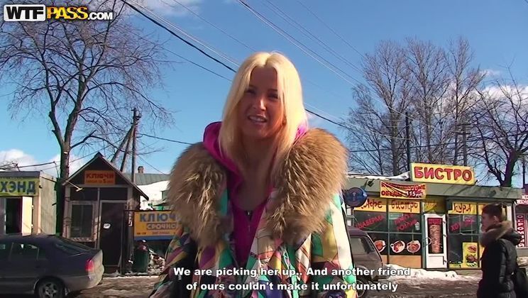 college party winter