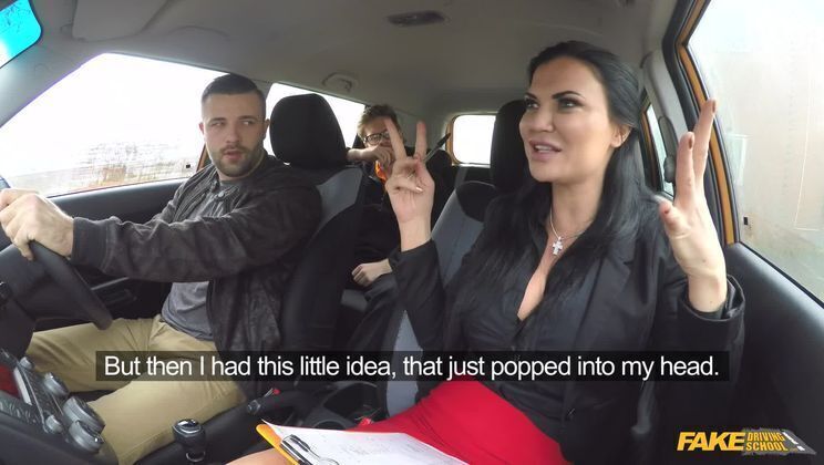 Horny Busty MILF Creampie